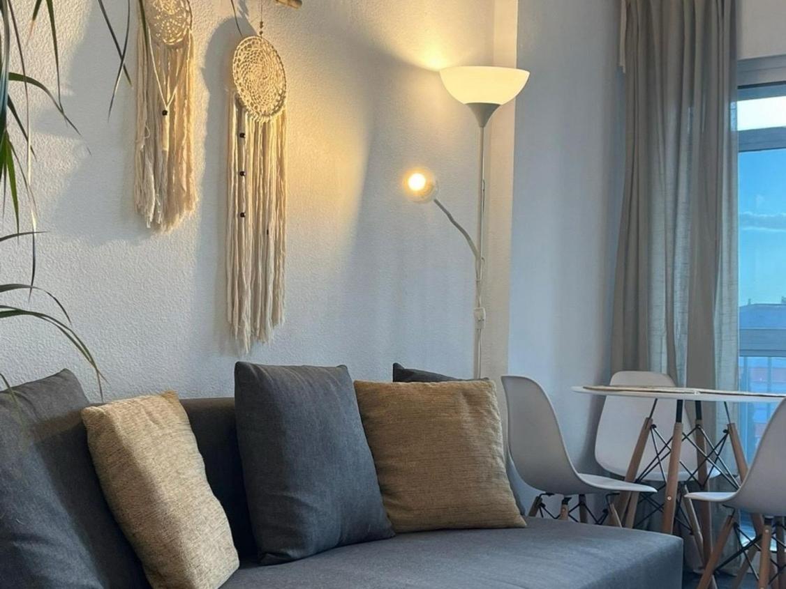 Estudio Leyda En Apartment *