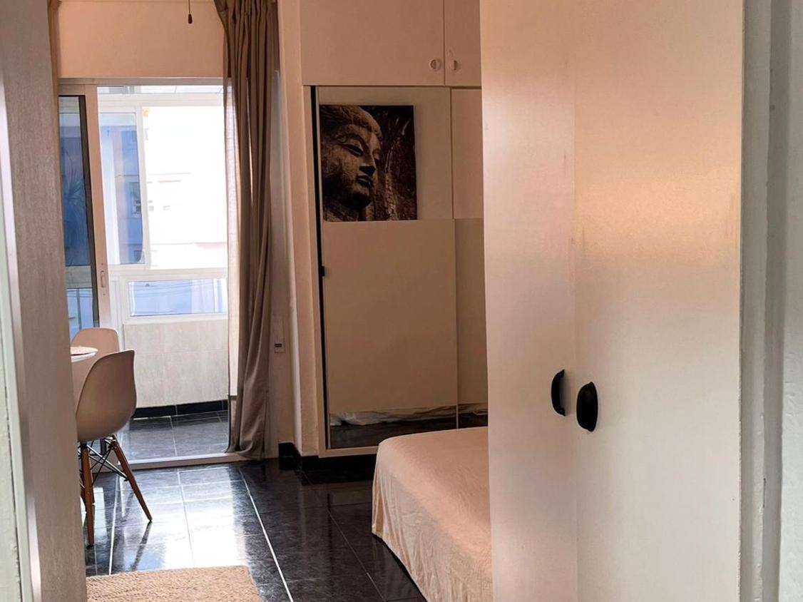 Apartment Estudio Leyda En *