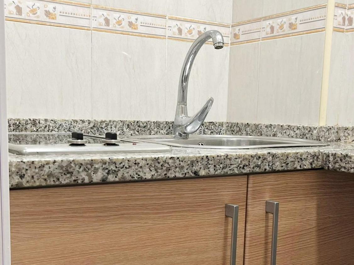 Apartment Estudio Leyda En