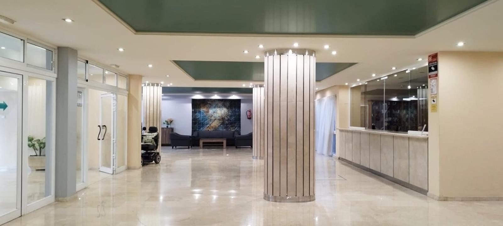 Apartment Estudio Leyda En