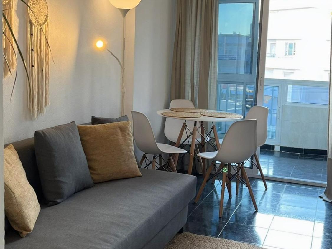 Apartamento Estudio Leyda En